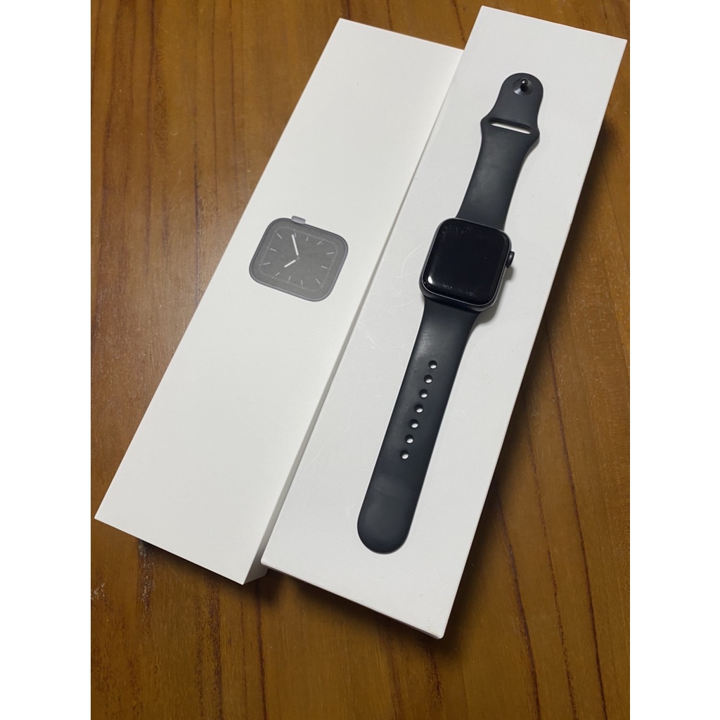 APPLE WATCH 5 GPS+LTE 高配版 40mm (二手)