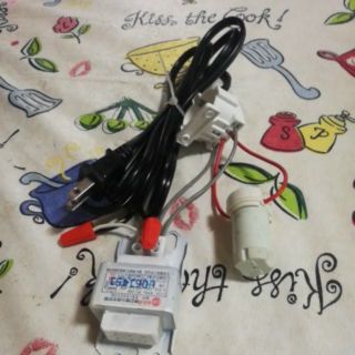 {小葉家}PL13W／4P安定器套餐（110v用）