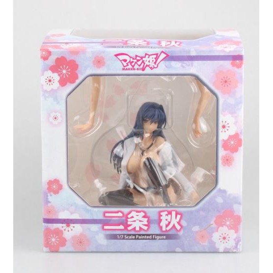 Orchid Seed Os 魔劍姬魔具少女二條秋 蝦皮購物
