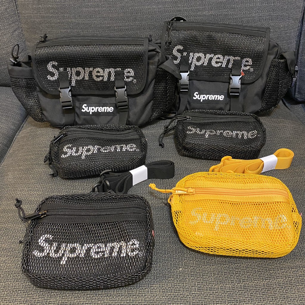 supreme 48th shoulder bag