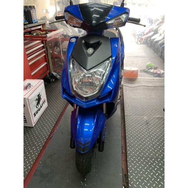 基隆順輪中古車二手機車中古機車山葉四代四代勁戰全額貸0頭款 蝦皮購物