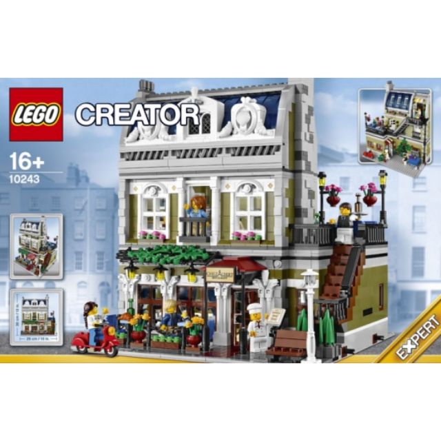 Lego 10243