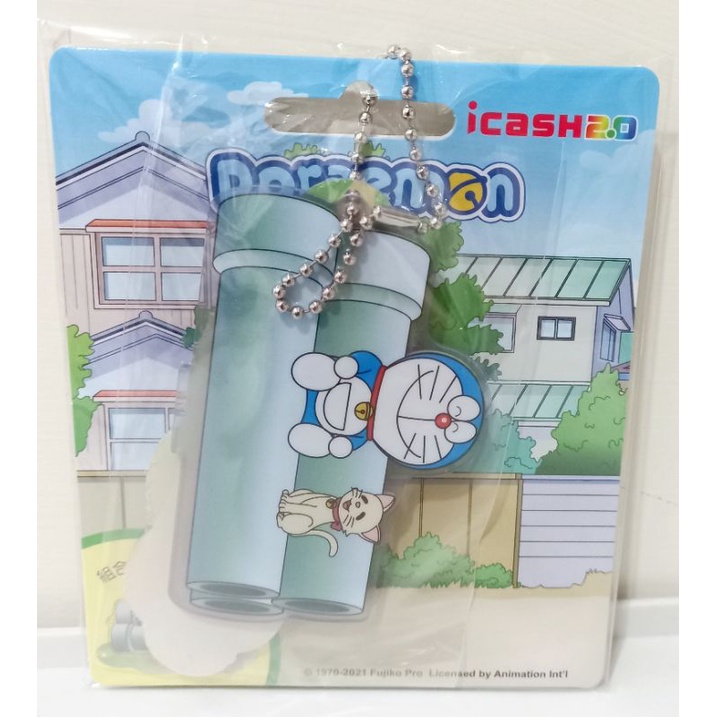 【♤icash♧】哆啦A夢場景立牌icash2.0 【現貨】
