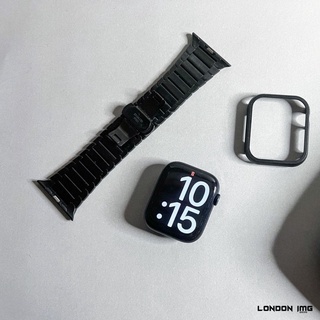 Apple Watch F&W 未來錶 適用於 Apple Watch 8 Utrla金屬錶帶 7 SE 錶帶【Z33】