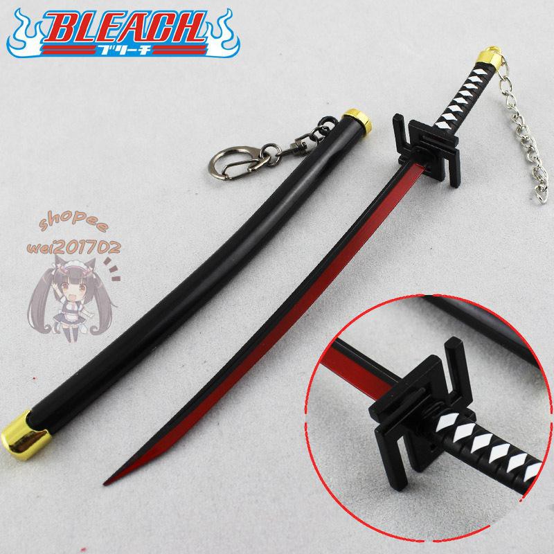 死神周邊死神黑崎一護斬月斬魄刀鞘刀動漫鞘刀黑色斬魄刀 476 蝦皮購物