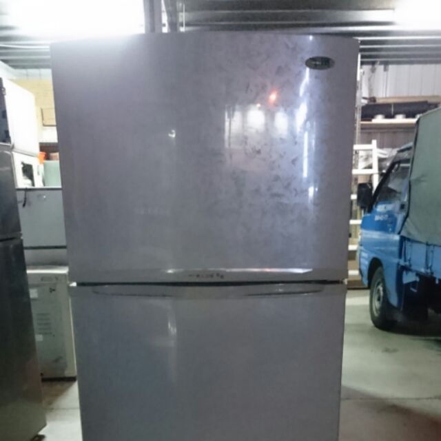 已售東元434公升雙門大冰箱