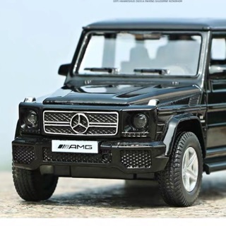 🈶現貨✅1:36 G-Class 賓士 G63 AMG 1:36模型車-原廠授權🎁兒童節禮物🎁BRABUS