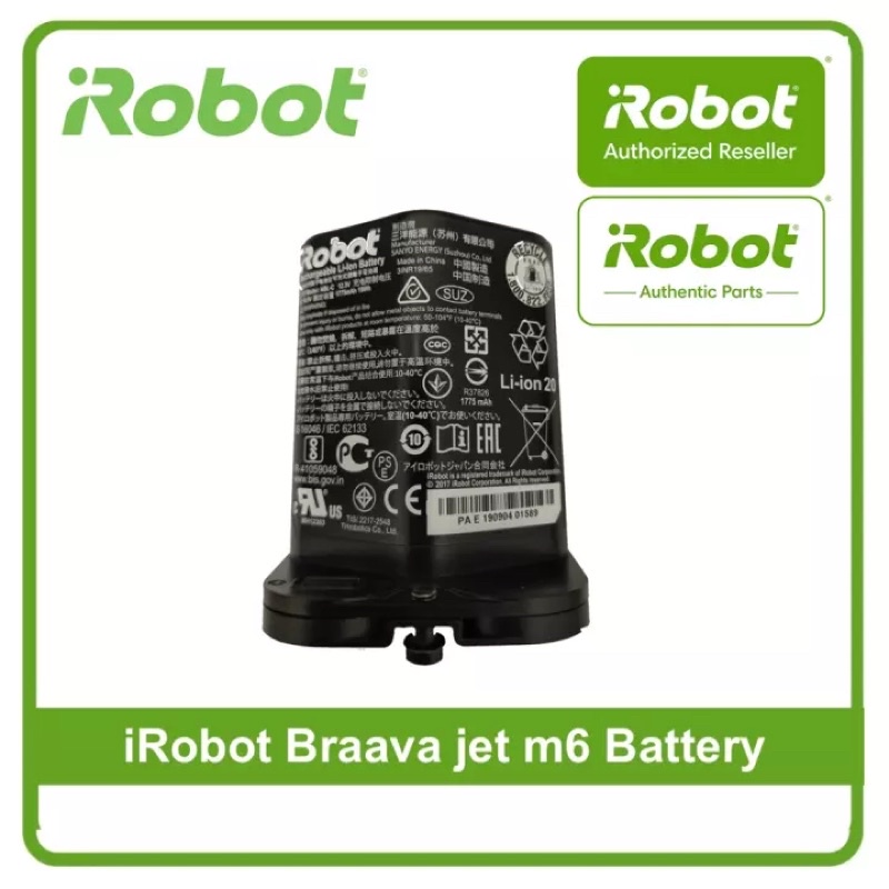 Irobot M6 電池, irobot S9 / S9 +, E5 / i7 Plus, i7 Plus, irobo