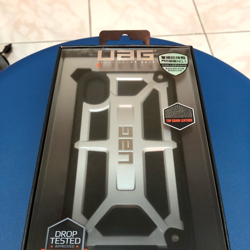 Uag Monarch 頂級iPhone X 手機殼