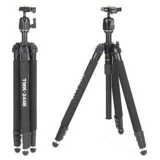 【現貨】Takara TMK-244B TAKARA 244B三腳架 球型雲台 單眼用腳架 附標準背帶及掛勾