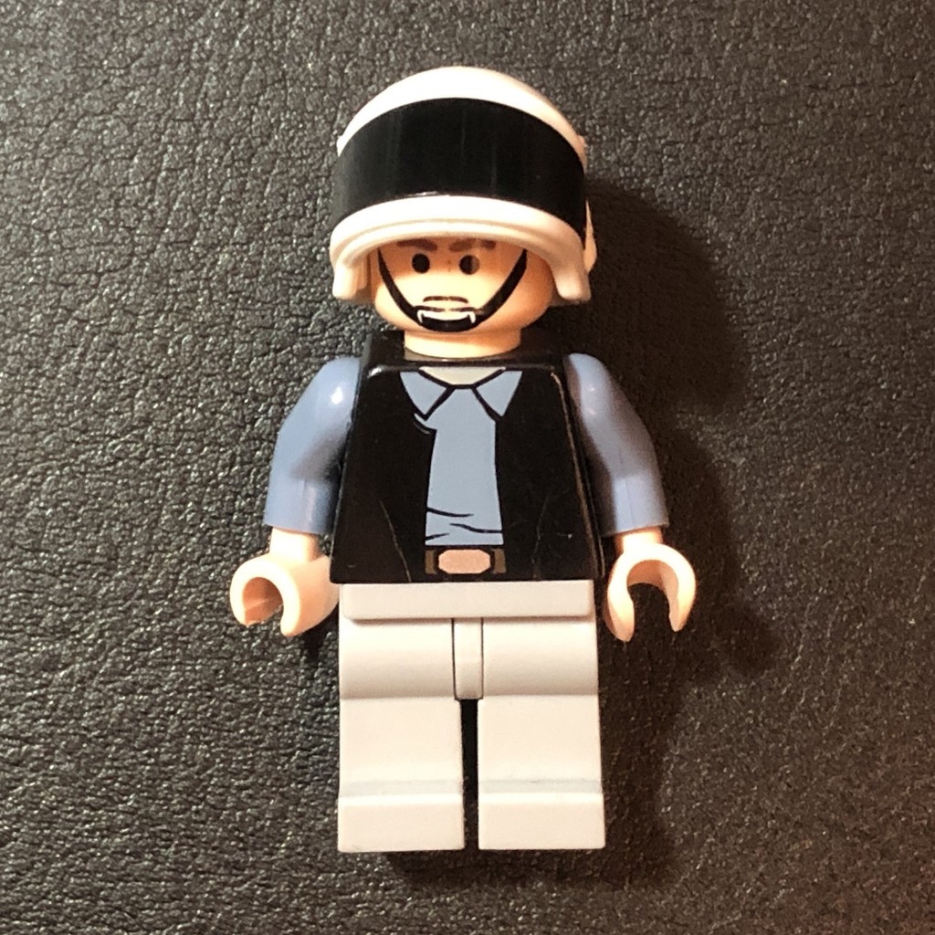 「樂高 軍團」LEGO 星際大戰 Star Wars 7668 10198 反抗軍士兵 Rebel  SW0187