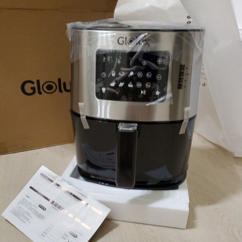 Glolux 6666健康氣炸鍋 GLX6001AF 7.5公升 全新特價 屏東自取1700元