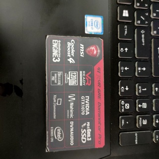 Msi GT72 主機板 顯示卡 螢幕 專業維修