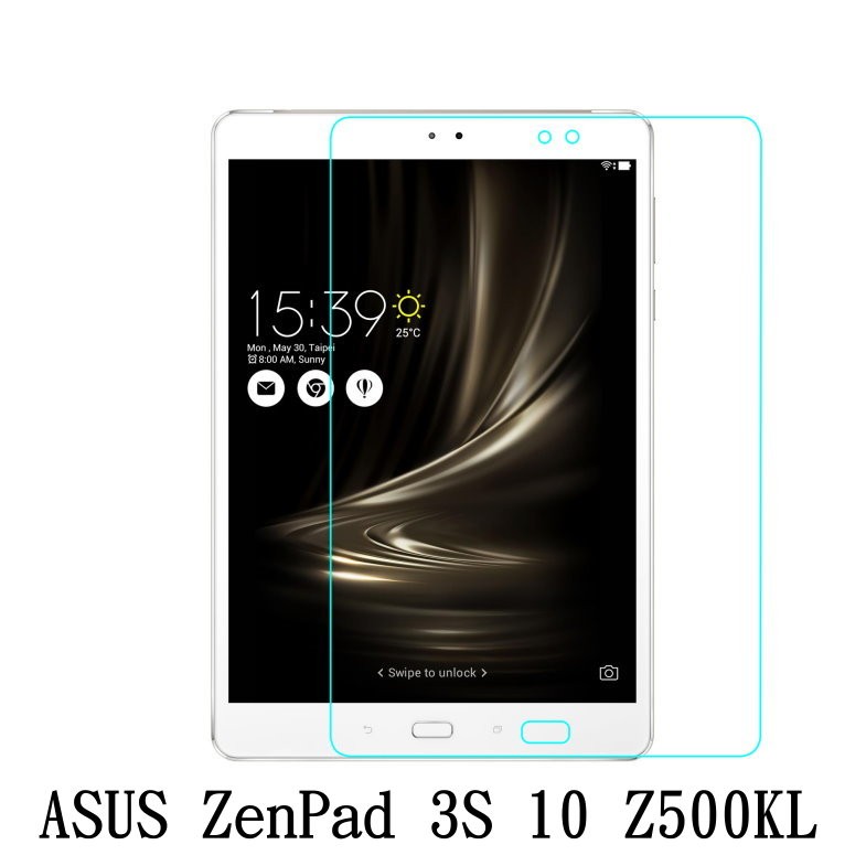 ASUS ZenPad 3S 10 Z500KL P00I 防爆 鋼化玻璃 保護貼