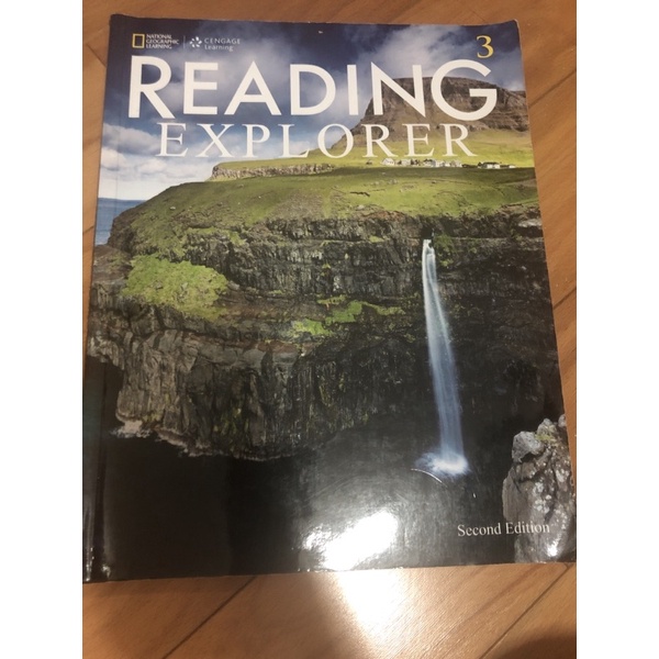 reading explorer 3