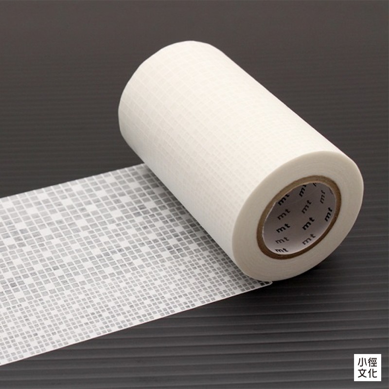 mt CASA shade / 不織布材質 / 可透光和紙膠帶 - 方塊 ( MTCS9011 )