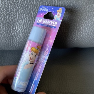 Lip Smacker 迪士尼公主 灰姑娘護唇膏 香草口味 Disney Princess 全新品
