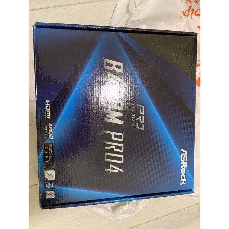 ASRock B460M PRO4