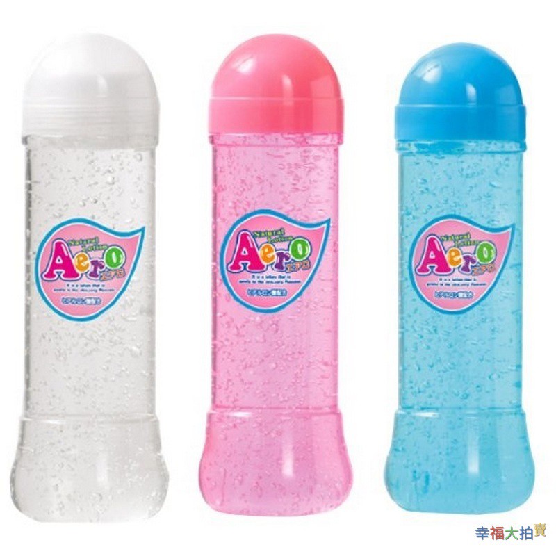 【日本A-one】aero氣泡潤滑液_300ml