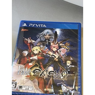 （全新）PSV FATE EXTELLA 中文版 psv PS vita