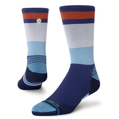 全新 現貨 STANCE 休閒襪 條紋款 運動機能襪 分左右腳 多種配色款式 尺寸L &amp; M