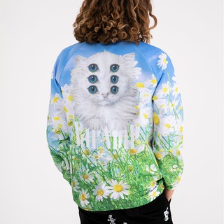 RIPNDIP TRIPLET FIELDS COACH JACKET 教練外套 中指貓 台灣總代理-ALL