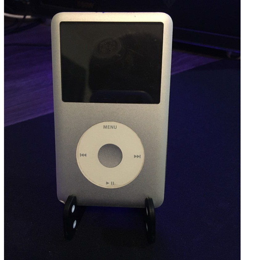 絕版 蘋果 iPod Classic A1238 2007年款 80G