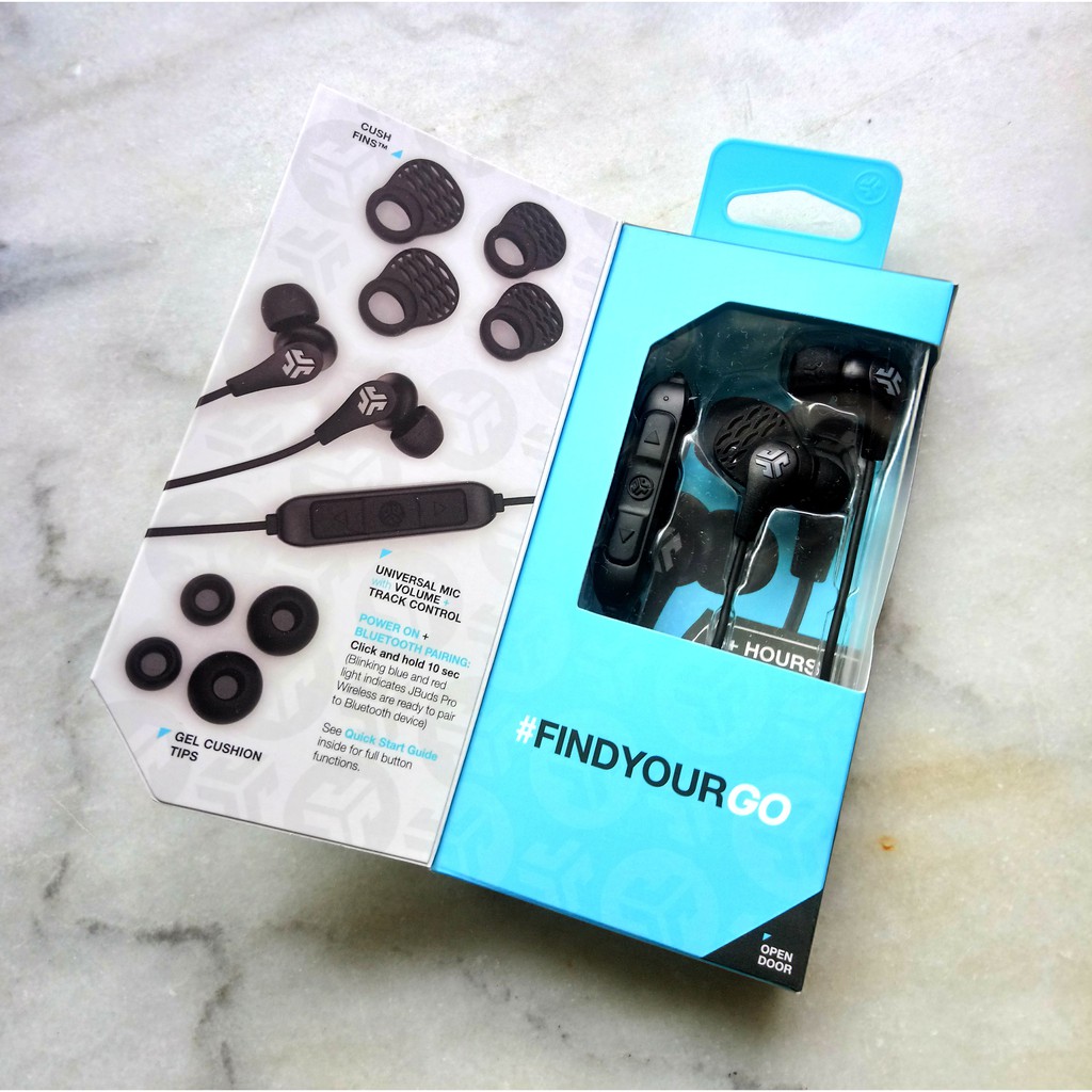 jlab jbuds pro signature earbuds