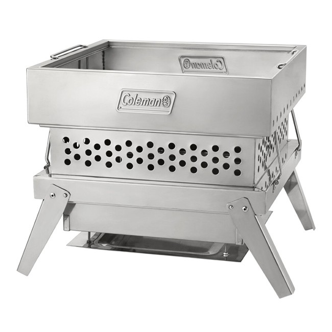 Coleman 美國 火蜘蛛焚火台bbq 荷蘭鍋 Cm 0396jm000 蝦皮購物
