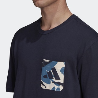 Adidas Short Sleeve Graphic Tee -NO. GU3633