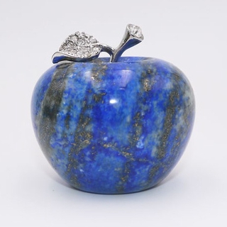 聖誕禮物馬粉水晶蘋果 Crystal Apple 居家生活時尚品味擺件 芙蓉晶 能量石 消磁淨化 防輻射 愛情石 蝦皮購物