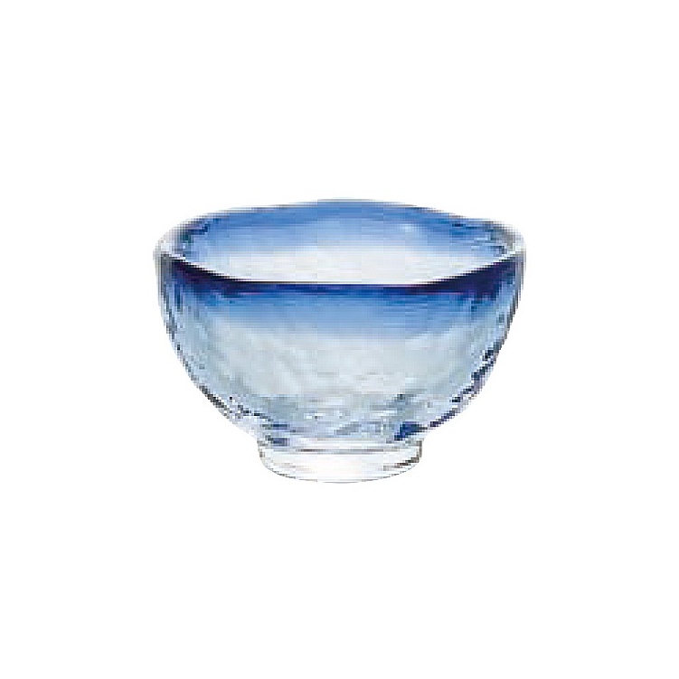 【日本ADERIA津輕】 耐熱清酒杯40ml(原色/藍色)《WUZ屋子》