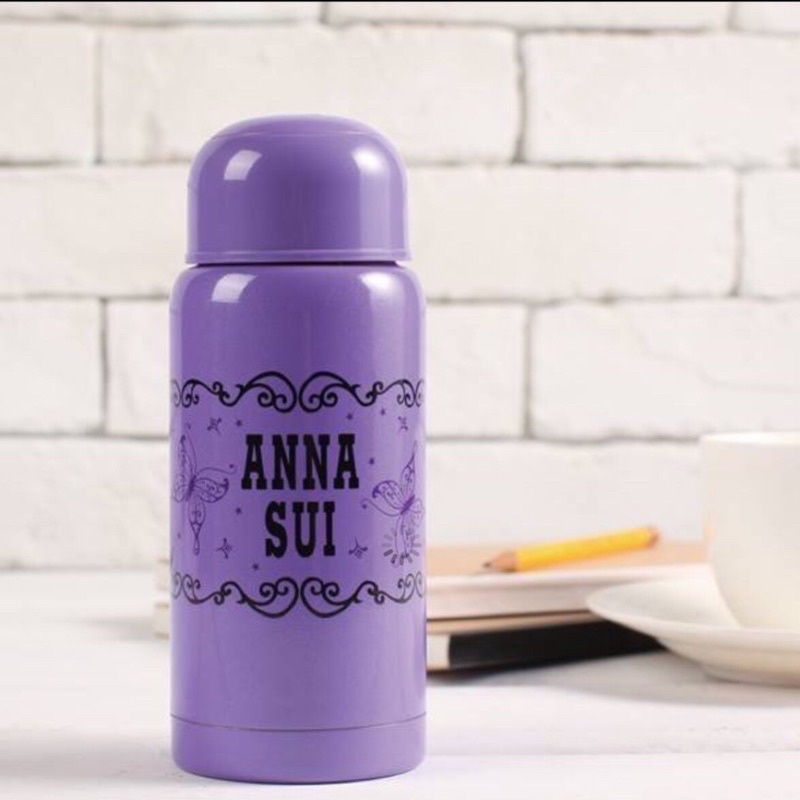 全新轉賣｜ANNA SUI |隨身保溫瓶