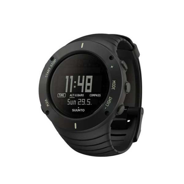 SUUNTO CORE Classic Ultimate Black  極致黑