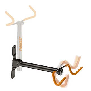 IceToolz P633單車壁掛架/壁型展示架-角度可調整[臺灣製造][03104534]【飛輪單車】