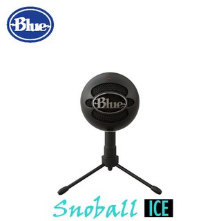 美國 Blue Snowball iCE 小雪球 USB 麥克風 愷威電子 高雄耳機專賣 (公司貨)