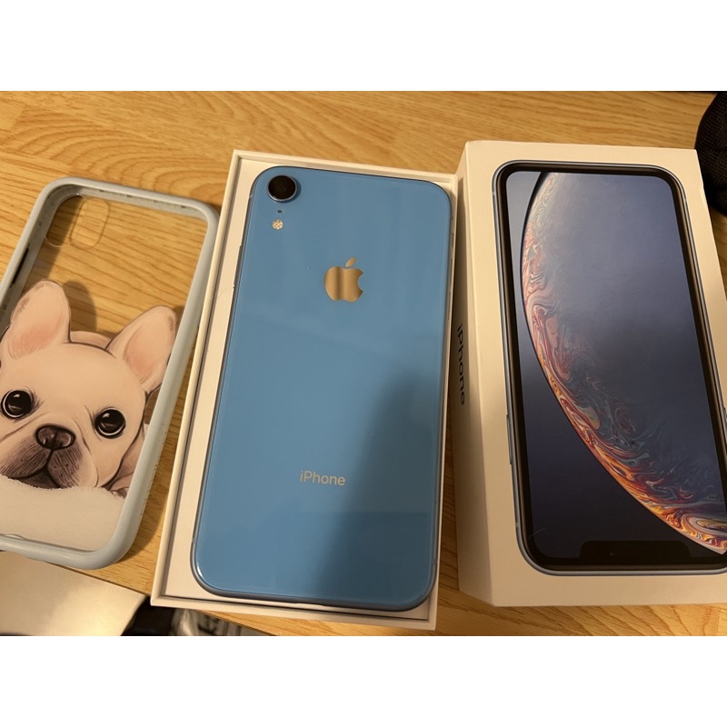 iPhone XR 128G Apple二手手機