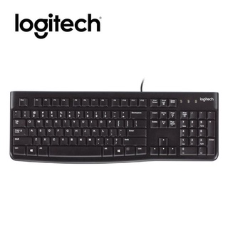 【光南大批發】Logitech 羅技 K120 USB鍵盤