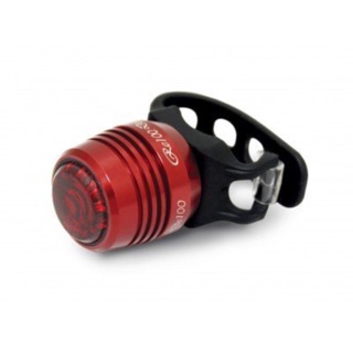 【繪繪】DOSUN RUBY 自行車後燈(紅光) RC100 USB充電式 紅寶石尾燈 三色 鋁合金充電式尾燈