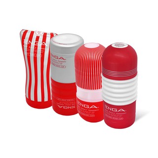 TENGA CUP 一次性體位型自慰杯 【桑普森】