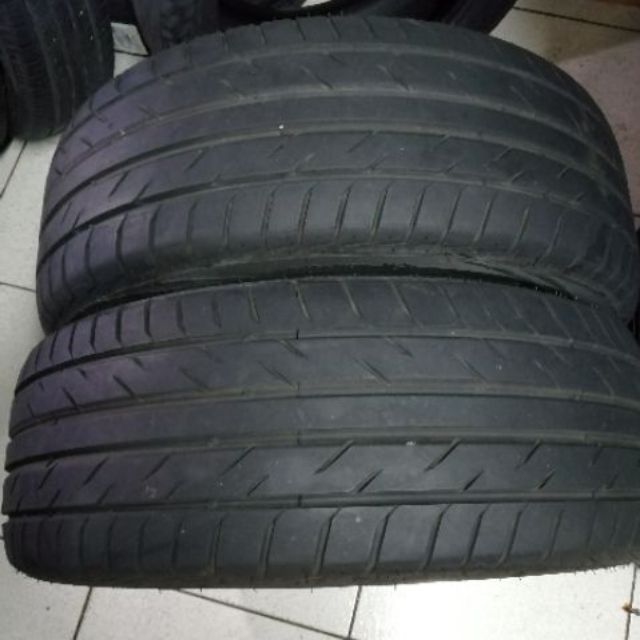 中古輪胎/Achilles/225/45/ZR19