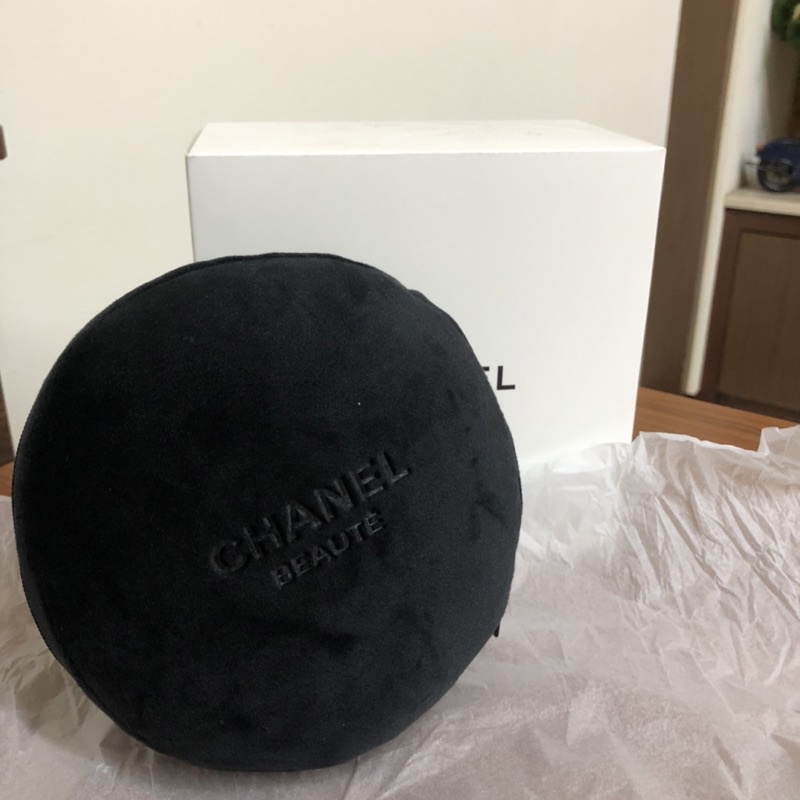 全新香奈兒眼罩組CHANEL