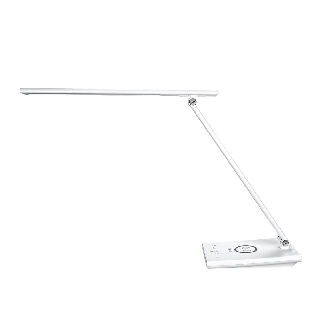 CHIMEI奇美 QI無線充電/USB充電LED護眼檯燈 LT-WP100D