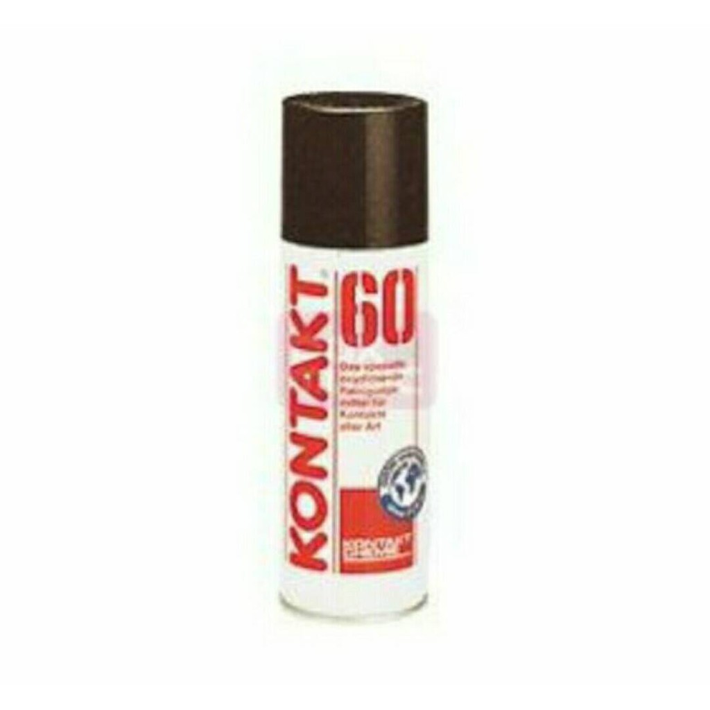 KONTAKT康泰  K-60接點氧化物清潔劑 200ml