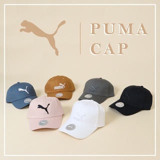 Puma 帽子 Archive Logo Baseball Cap 基本款 棒球帽 老帽 刺繡 男女款 任選 【ACS】