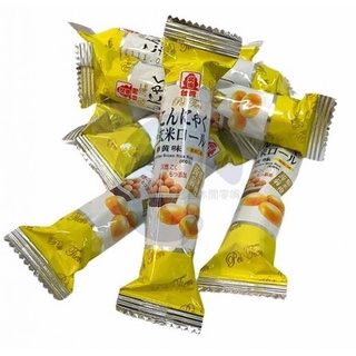 北田蛋黃蒟蒻糙米捲(蛋素)-毛重600公克