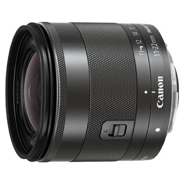 CANON EF-M 11-22mm f/4-5.6 IS STM 公司貨
