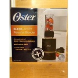 美國OSTER Blend Active隨我型果汁機-黑