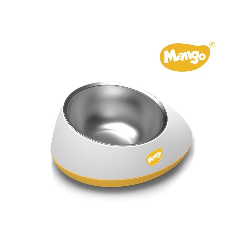 Mango 寵物智能秤重碗 貓狗食盆 寵物餵食碗 智能寵物碗 秤重餵食盆