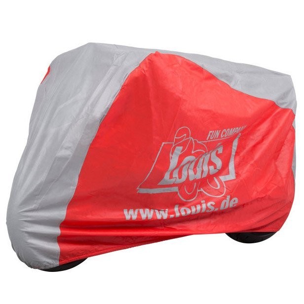 德國louis 摩托車室內車罩透氣纖維防水氣凝結xl 2xl大尺寸重型機車重機車蓋車套防塵罩防塵套10009221 蝦皮購物